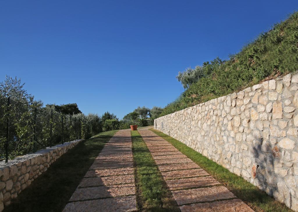 Villa Dei Rosmarini Toscolano Maderno Exteriör bild